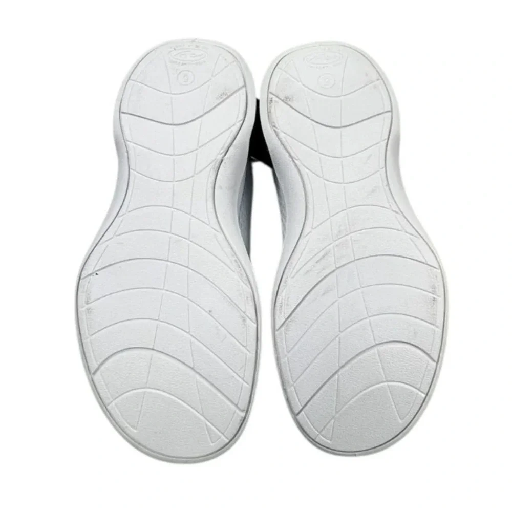 Athletic Works White Womens‎ Size 6 Sneaker Jogger NWT